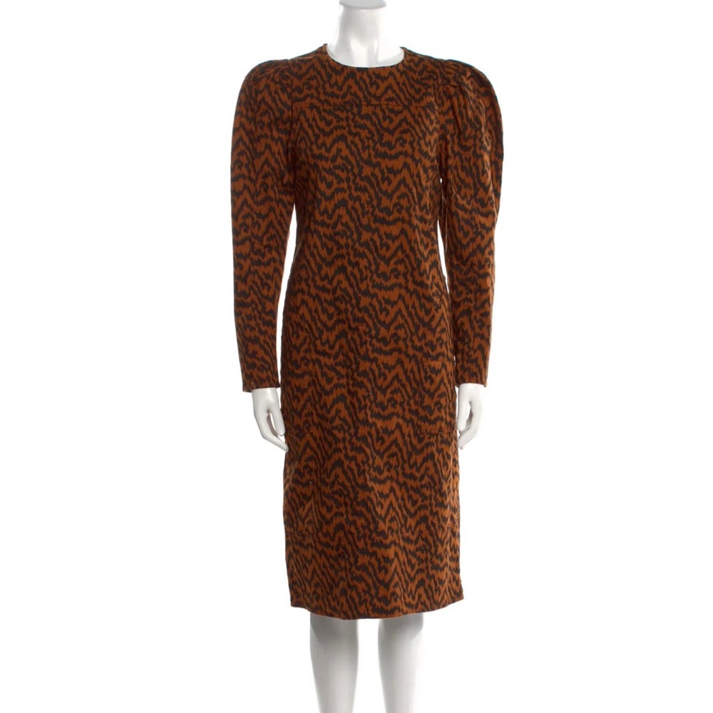 Ulla Johnson printed dress